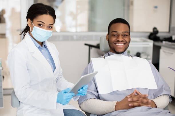 Dental X-Rays and Imaging in Springfield, MI